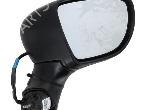 Used Right mirror RENAULT CLIO IV (BH_) 1.2 16V (73 hp) 32401184