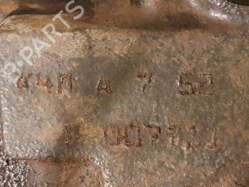 Engine RENAULT KANGOO (KC0/1_) 1.6 16V | BP38612969M1 - Image 7