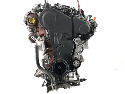 Motor VW POLO V (6R1, 6C1) 1.2 TDI (75 hp) 32013006