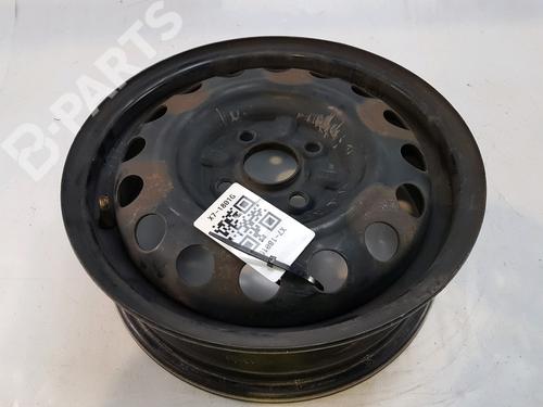 Used Rim Rim TOYOTA AYGO (_B1_) 1.0 (KGB10_, KGB10R) (68 hp) 11187007 11187007