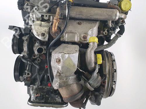 Engine OPEL ASTRA H (A04)  | BP27374324M1 