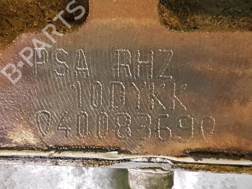 Engine PEUGEOT 406 (8B) 2.0 HDI 110 | BP31085978M1 