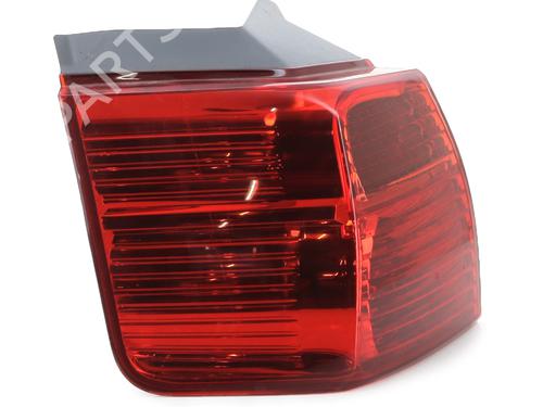Left taillight HONDA ACCORD VII Tourer (CM, CN) 2.4 (CM2) | BP27729652C34
