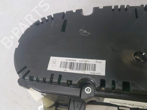 Instrument cluster AUDI A1 Sportback (8XA, 8XF) 1.2 TFSI | BP13892253C47 