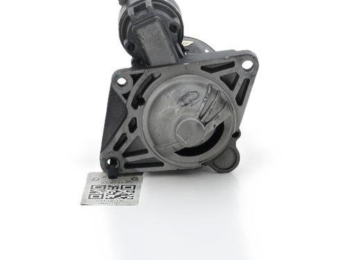 Starter RENAULT SCÉNIC II (JM0/1_) 2.0 dCi (JM1K) | BP36181758M8 - Image 2