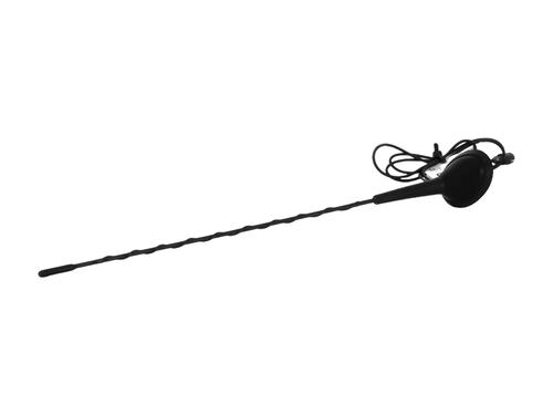 Used Antenna/Base RENAULT CLIO III (BR0/1, CR0/1) 1.2 16V (BR02, BR0J, BR11, CR02, CR0J, CR11) (75 hp) 29347277