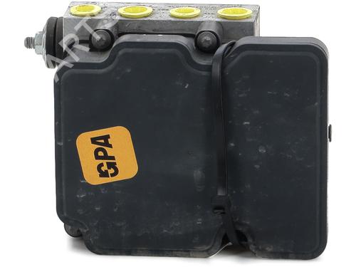 ABS pump PEUGEOT 3008 II SUV (MC_, MR_, MJ_, M4_) 1.5 BlueHDi 130 | BP28505142M43 