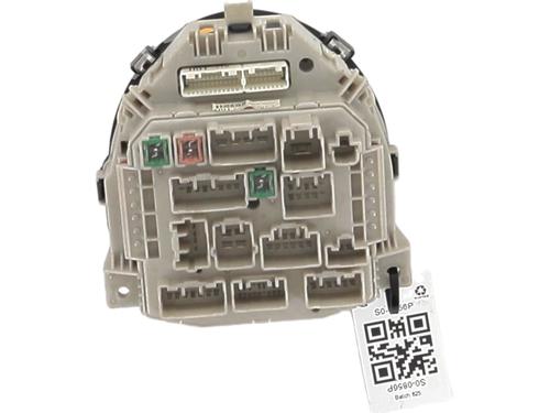 Instrument cluster PEUGEOT 107 (PM_, PN_) 1.0 | BP25209584C47 