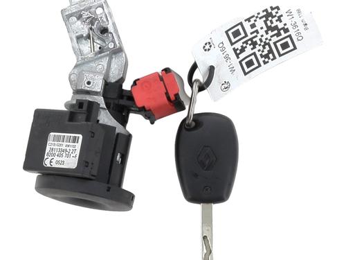 Used Ignition barrel RENAULT TWINGO II (CN0_) 1.5 dCi 75 (75 hp) 31578099