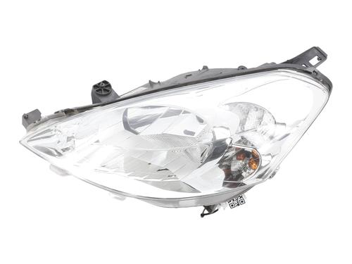 Left headlight PEUGEOT PARTNER MPV (5_, G_) 1.6 HDi 90 | BP34111575C28 - Image 5