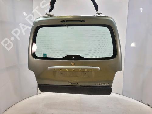 Used Tailgate PEUGEOT PARTNER MPV (5_, G_) [1996-2025]  28505330