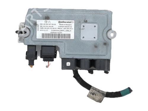 Electronic module CITROËN C4 II (NC_) 1.6 BlueHDi 120 | BP39898921M83 - Image 2