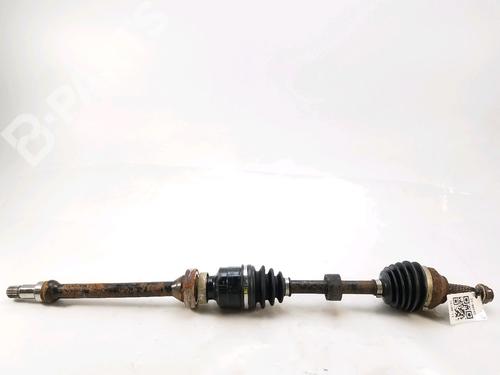 Used Right front driveshaft Right front driveshaft MAZDA 2 (DE_, DH_) 1.6 MZ-CD (90 hp) 10465035 10465035