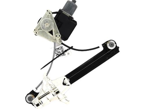 Used Rear left window mechanism VW POLO V (6R1, 6C1) 1.4 TDI (90 hp) 24325934