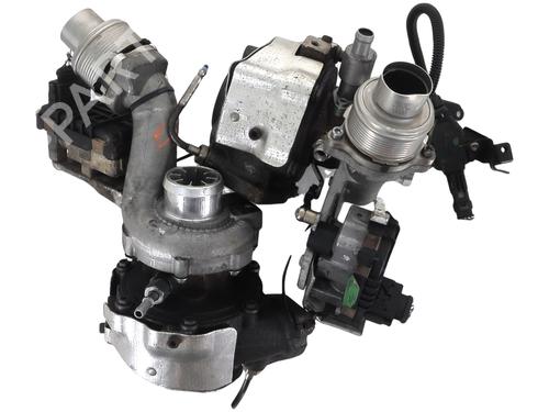 Turbolader/Kompressor für AUDI A8 D4 (4H2, 4H8, 4HC, 4HL) 4.2 TDI quattro (351 hp) 30653323