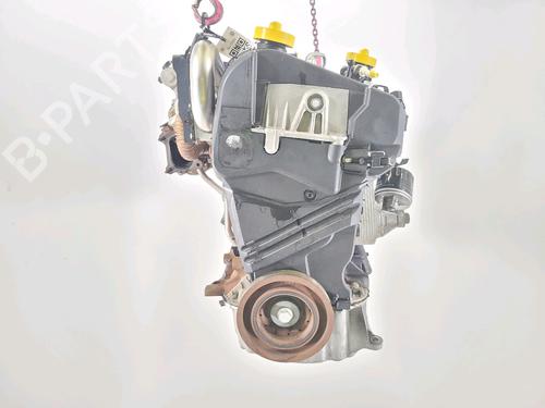 Used Engine RENAULT MODUS / GRAND MODUS (F/JP0_) 1.5 dCi (FP0F, JP0F) (86 hp) 28835478