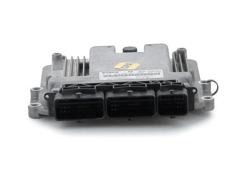 Used Engine control unit (ECU) Engine control unit (ECU) RENAULT CLIO III Hatchback Van (SB_, SR_) [2005-2026] 33926056 33926056