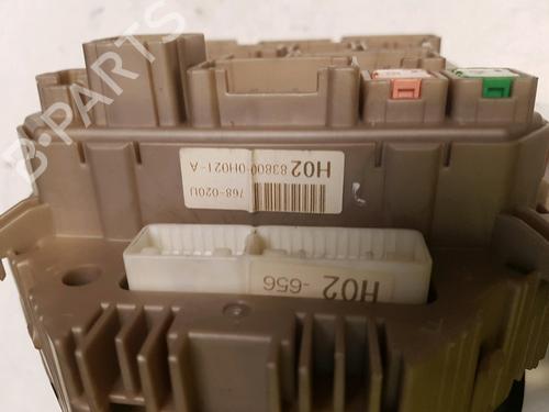 Instrument cluster CITROËN C1 (PM_, PN_) 1.0 | BP15215977C47 