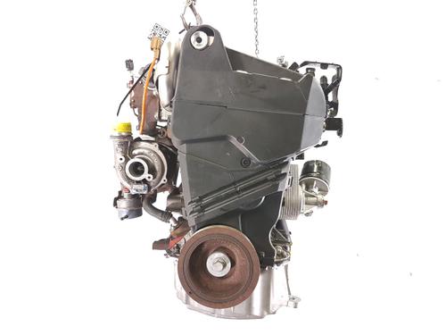 Used Engine Engine NISSAN QASHQAI I (J10, NJ10) 1.5 dCi (110 hp) 40521288 40521288