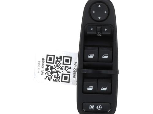 Comutador vidro frente esquerdo CITROËN C4 Picasso I MPV (UD_) 1.6 HDi 110 (112 hp) 31822070