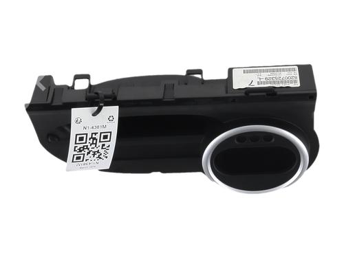 Used Instrument cluster Instrument cluster RENAULT TWINGO II (CN0_) 1.5 dCi 75 (75 hp) 40057621 40057621