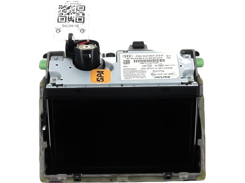 Display AUDI A3 Sportback (8VA, 8VF) S3 quattro (300 hp) 28835458