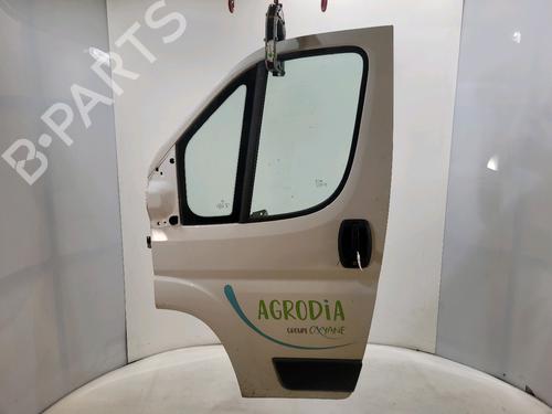 Used Left front door PEUGEOT BOXER Van 2.2 BlueHDi 140 (140 hp) 30379836
