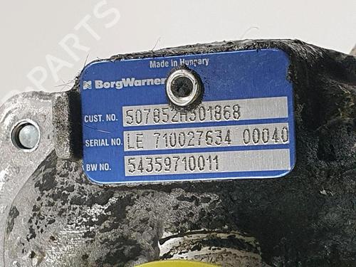 Engine RENAULT TWINGO II (CN0_) 1.5 dCi (CN0E) | BP36006867M1 - Image 6