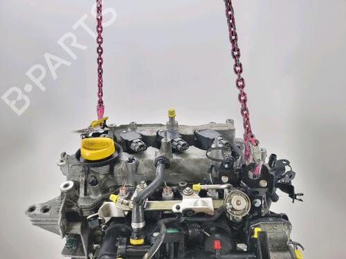 Engine RENAULT CLIO IV (BH_) 0.9 TCe 90 (BHNF, BHMA, BHMH, BHJK, BHJR) | BP28122309M1 