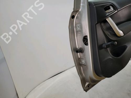 Right rear door CITROËN C3 II (SC_) 1.4 HDi 70 (SC8HZC, SC8HR0, SC8HP4) | BP29018750C5 