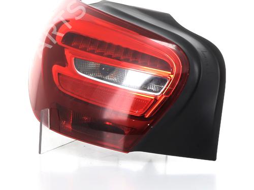 Left taillight MERCEDES-BENZ A-CLASS (W176) A 160 CDI / d (176.011) | BP29873931C34