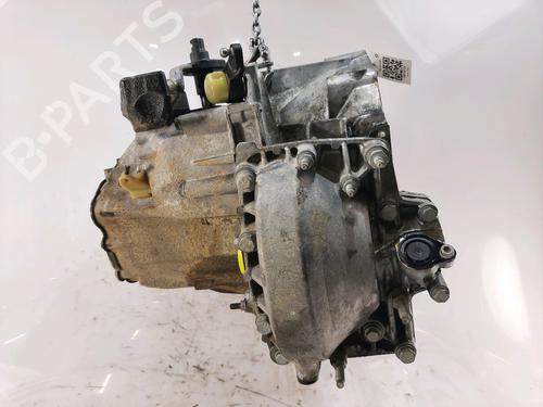 Used Gearbox Gearbox CITROËN C4 Picasso I MPV (UD_) [2006-2015] 34458067 34458067