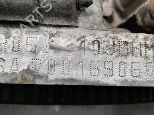Engine MITSUBISHI ASX (GA_W_) 1.6 DI-D 4WD | BP33111249M1  - Image 11