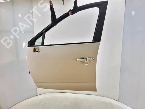 Used Left front door RENAULT SCÉNIC III (JZ0/1_) 1.5 dCi (JZ02, JZ0R) (95 hp) 31368022