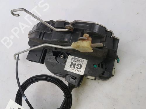 Front left lock CHEVROLET CRUZE (J300) 2.0 CDI | BP13682204C98