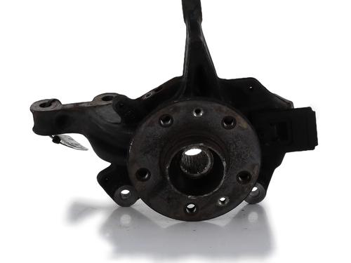 Used Left front steering knuckle RENAULT SCÉNIC III (JZ0/1_) 1.6 dCi (JZ00, JZ12) (130 hp) 29144584