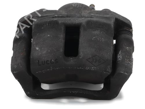 Left front brake caliper RENAULT TWINGO I (C06_)  | BP27911227M105 