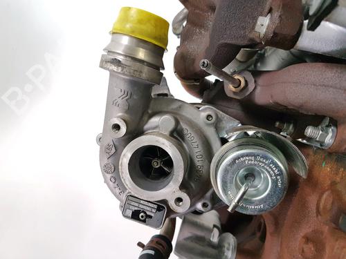 Engine RENAULT TWINGO II (CN0_) 1.5 dCi 75 | BP33973169M1  - Image 6