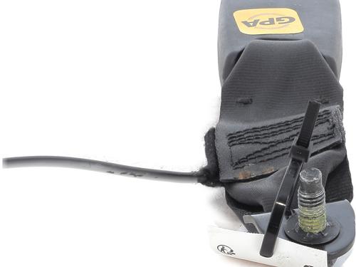 Used Seat buckle RENAULT CAPTUR I (J5_, H5_) 1.5 dCi 90 (J5N4, J5M5, J5MW, J5M6, J5AL, J5AJ) (90 hp) 27910857
