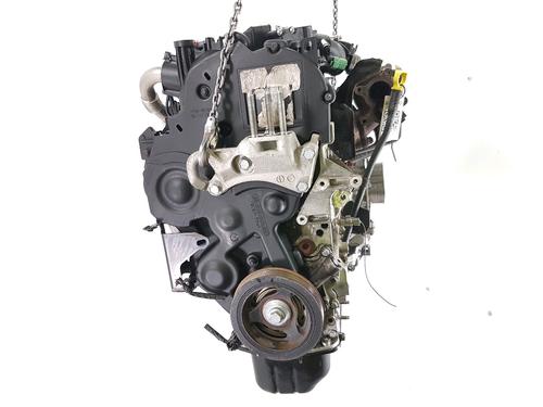 Used Engine FORD FIESTA VI (CB1, CCN) 1.4 TDCi (68 hp) 28713312