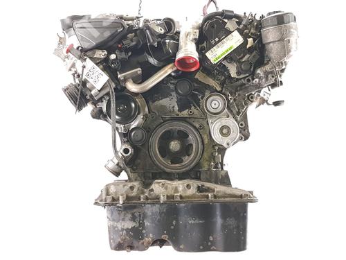 Used Engine Engine MERCEDES-BENZ R-CLASS (W251, V251) R 320 CDI 4-matic (251.022, 251.122) (224 hp) 11200263 11200263