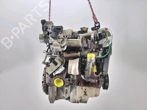 Engine RENAULT CLIO III (BR0/1, CR0/1) 1.5 dCi | BP29346626M1 
