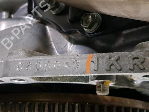 Engine CITROËN C1 (PM_, PN_) 1.0 | BP31699343M1 