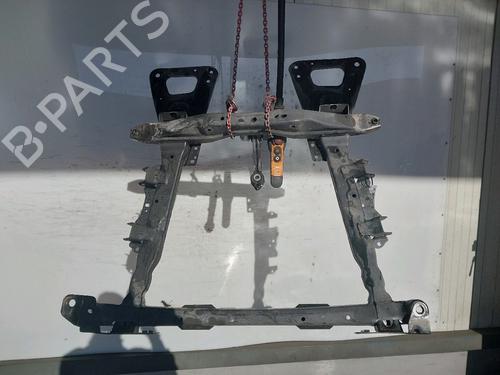 Used Subframe Subframe RENAULT TWINGO II (CN0_) 1.2 16V (CN04, CN0B) (75 hp) 34337715 34337715