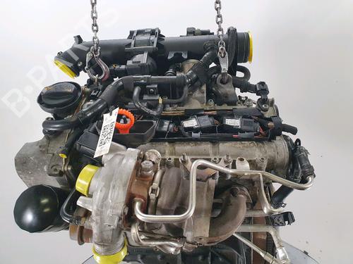 Engine VW GOLF VI (5K1) 1.4 TSI | BP38632790M1 - Image 5