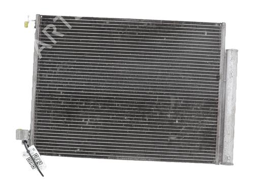 AC radiator RENAULT CLIO IV (BH_) 0.9 TCe 90 (BHNF, BHMA, BHMH, BHJK, BHJR) | BP31349716M32 