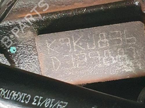 Engine RENAULT MEGANE III Hatchback (BZ0/1_, B3_) 1.5 dCi (BZ09, BZ0D, BZ1W, BZ29, BZ14) | BP36428414M1 - Image 9