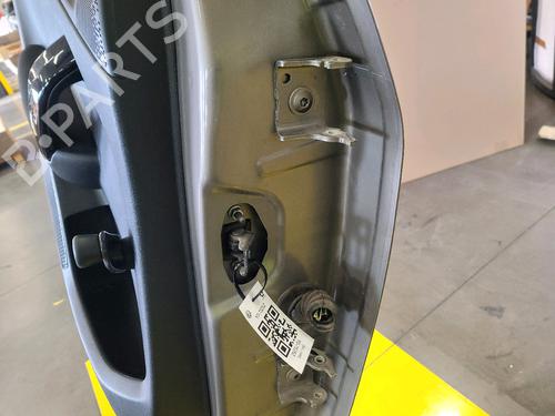 Left rear door PEUGEOT 208 I (CA_, CC_) 1.2 VTI 82 | BP32181229C4