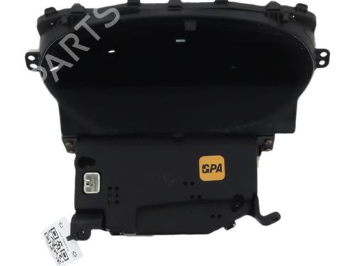 Used Instrument cluster Instrument cluster TOYOTA YARIS (_P1_) 1.0 (SCP10_, SCP10R) (68 hp) 40441717 40441717