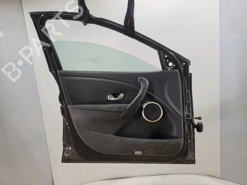 Left front door RENAULT MEGANE III Hatchback (BZ0/1_, B3_) 1.5 dCi | BP29232030C2 